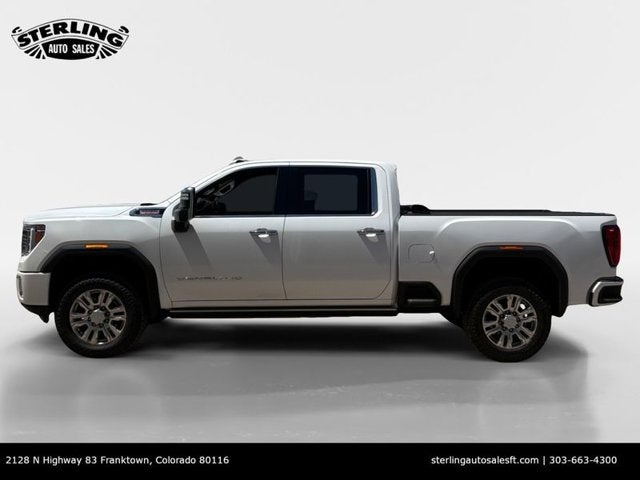 2022 GMC Sierra 2500HD Denali
