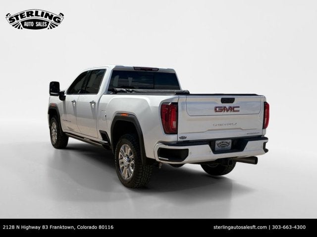 2022 GMC Sierra 2500HD Denali