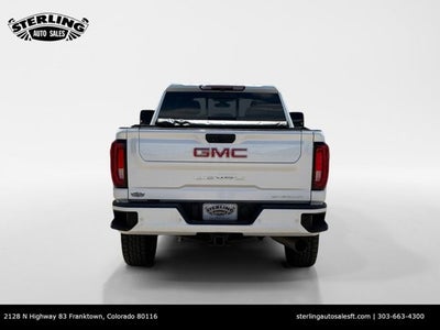 2022 GMC Sierra 2500HD Denali