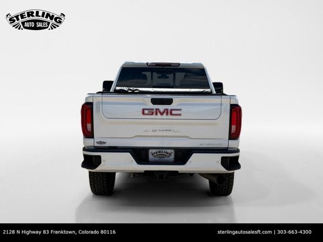 2022 GMC Sierra 2500HD Denali