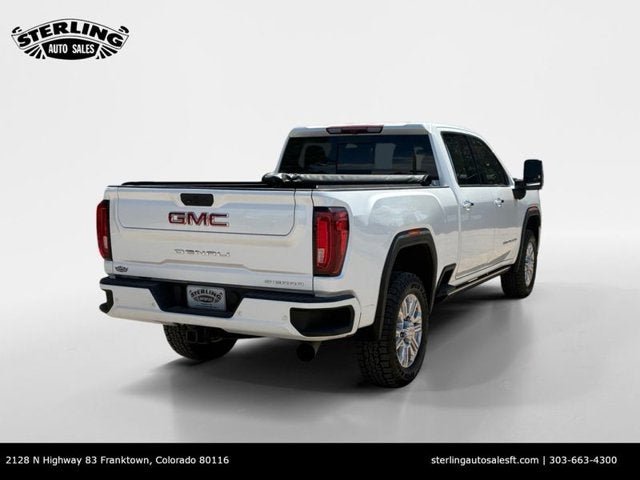 2022 GMC Sierra 2500HD Denali
