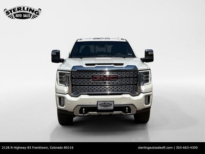 2022 GMC Sierra 2500HD Denali