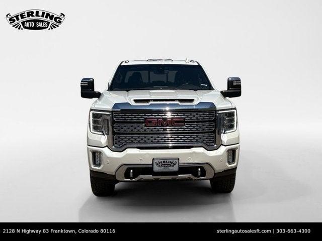 2022 GMC Sierra 2500HD Denali
