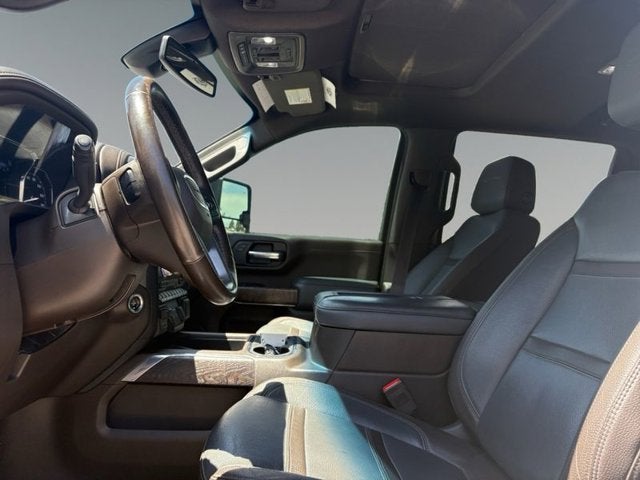 2022 GMC Sierra 2500HD Denali