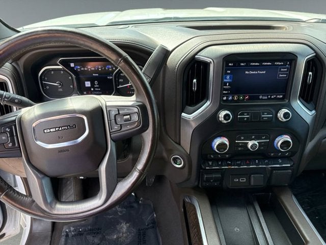2022 GMC Sierra 3500HD Denali
