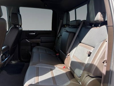 2022 GMC Sierra 3500HD Denali