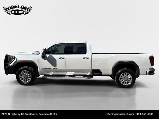 2022 GMC Sierra 3500HD Denali