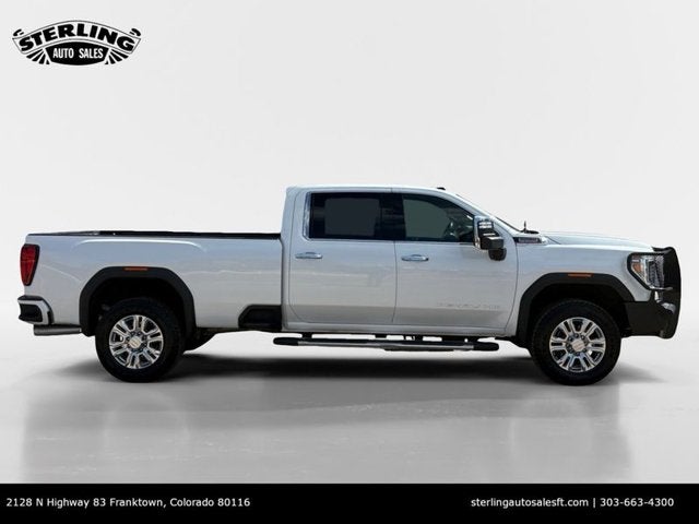 2022 GMC Sierra 3500HD Denali