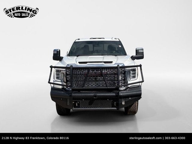 2022 GMC Sierra 3500HD Denali