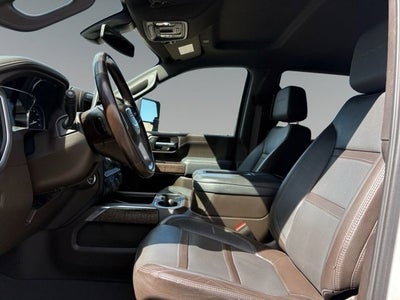 2022 GMC Sierra 3500HD Denali