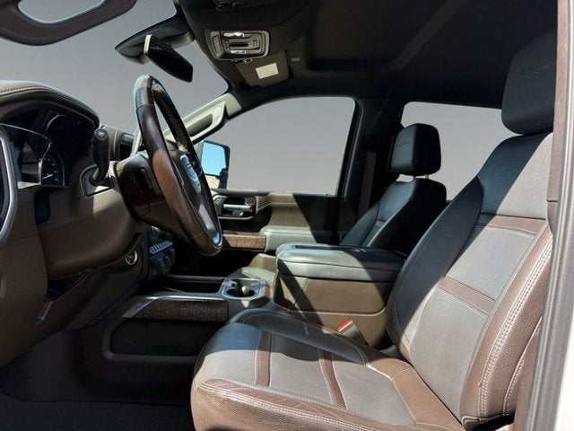2022 GMC Sierra 3500HD Denali