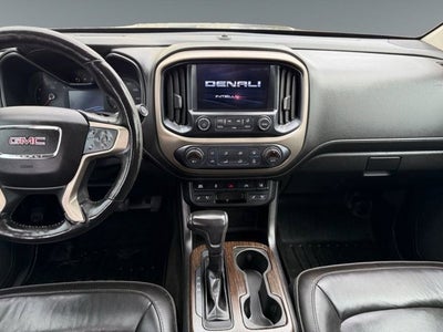 2018 GMC Canyon 4WD Denali