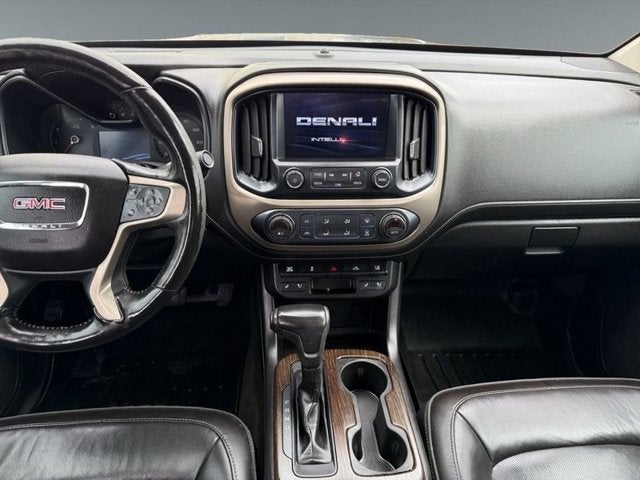2018 GMC Canyon 4WD Denali