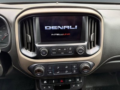 2018 GMC Canyon 4WD Denali