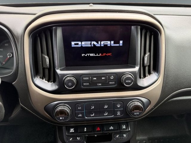 2018 GMC Canyon 4WD Denali