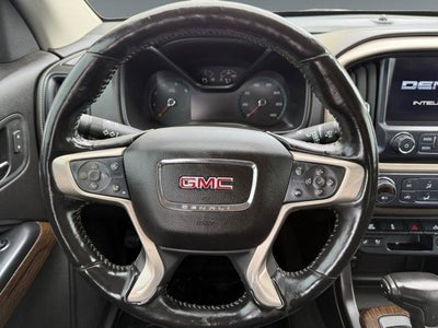 2018 GMC Canyon 4WD Denali