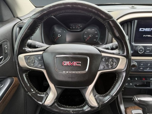 2018 GMC Canyon 4WD Denali