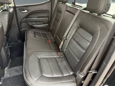2018 GMC Canyon 4WD Denali