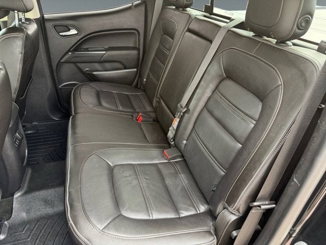 2018 GMC Canyon 4WD Denali