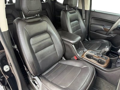 2018 GMC Canyon 4WD Denali