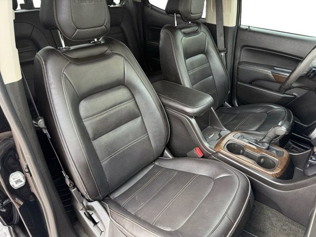 2018 GMC Canyon 4WD Denali