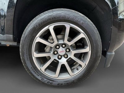 2018 GMC Canyon 4WD Denali