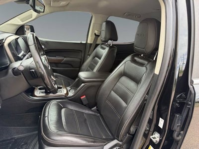 2018 GMC Canyon 4WD Denali