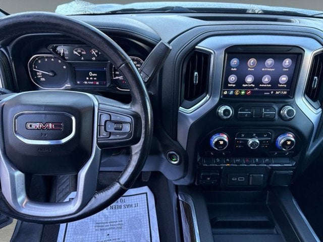 2019 GMC Sierra 1500 Elevation