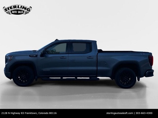 2019 GMC Sierra 1500 Elevation