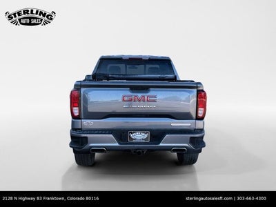 2019 GMC Sierra 1500 Elevation