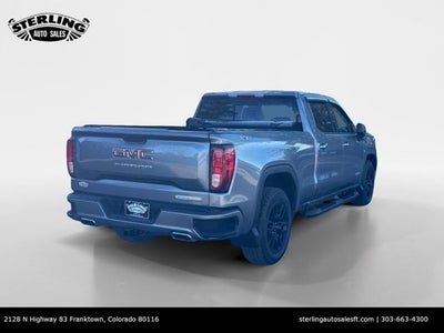 2019 GMC Sierra 1500 Elevation