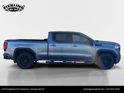 2019 GMC Sierra 1500 Elevation