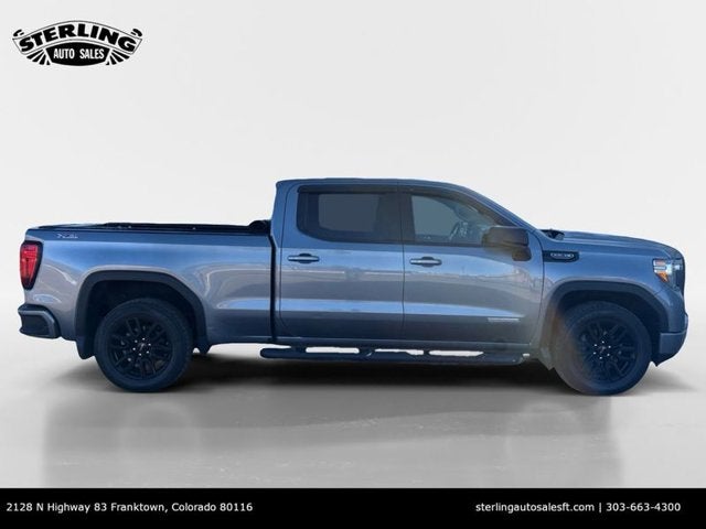 2019 GMC Sierra 1500 Elevation