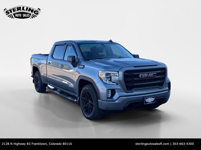 2019 GMC Sierra 1500 Elevation