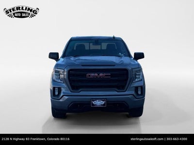 2019 GMC Sierra 1500 Elevation