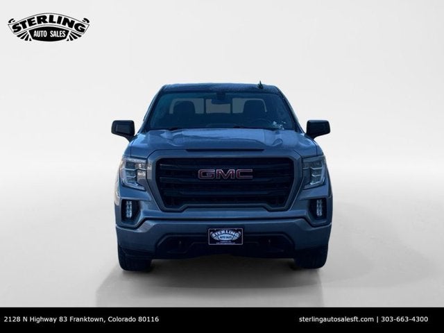 2019 GMC Sierra 1500 Elevation