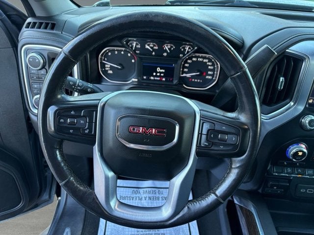 2019 GMC Sierra 1500 Elevation