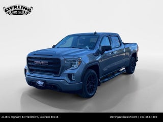 2019 GMC Sierra 1500 Elevation
