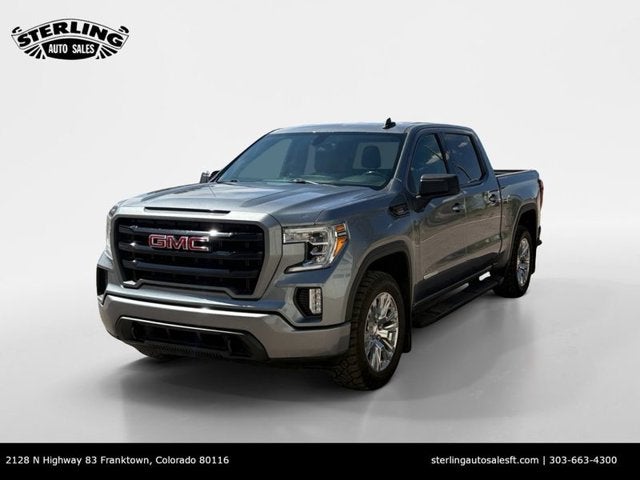2020 GMC Sierra 1500 Elevation