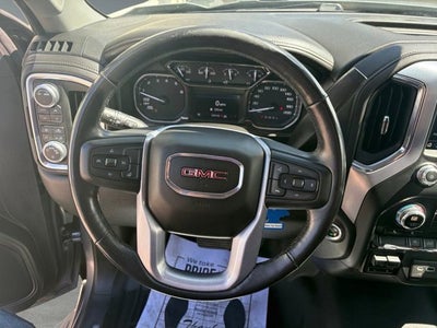 2020 GMC Sierra 1500 Elevation