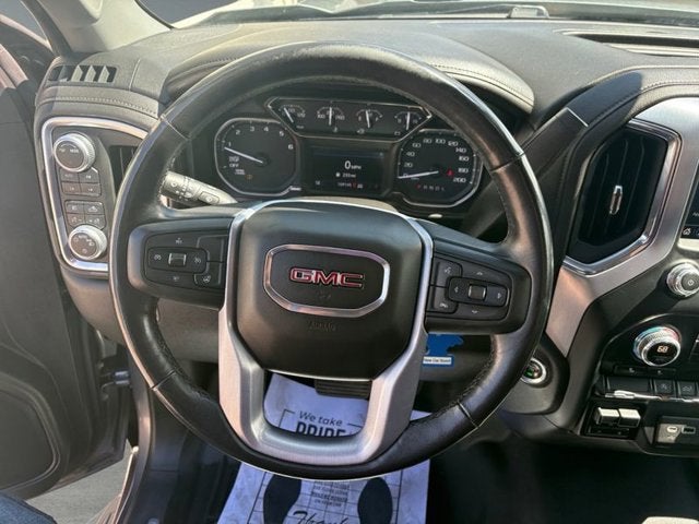 2020 GMC Sierra 1500 Elevation