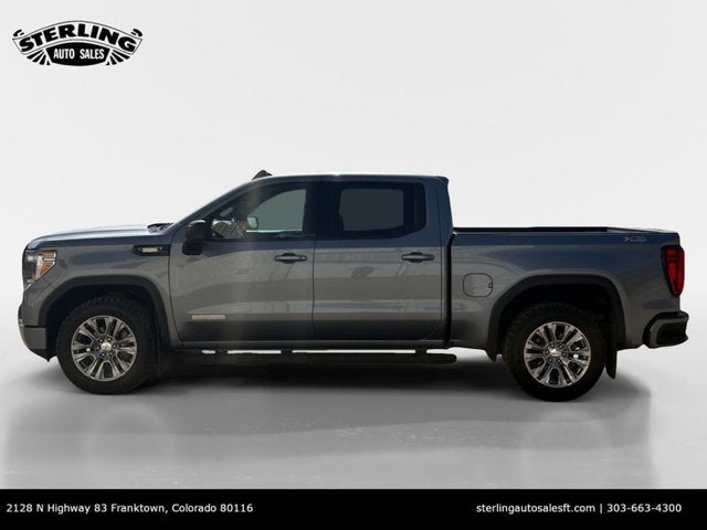 2020 GMC Sierra 1500 Elevation