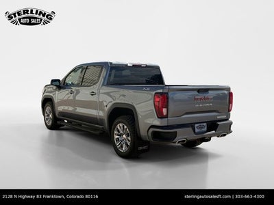 2020 GMC Sierra 1500 Elevation