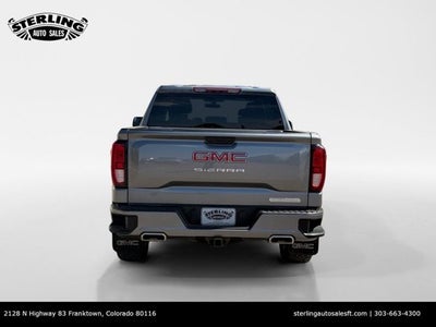 2020 GMC Sierra 1500 Elevation