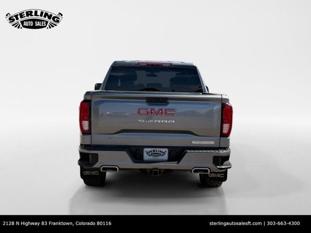 2020 GMC Sierra 1500 Elevation