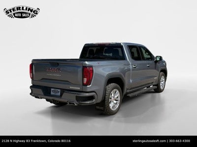 2020 GMC Sierra 1500 Elevation