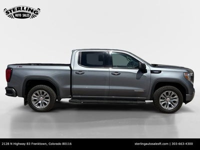 2020 GMC Sierra 1500 Elevation