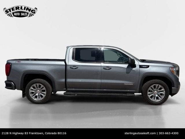 2020 GMC Sierra 1500 Elevation