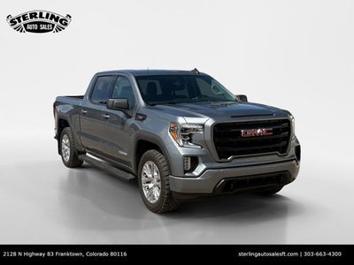 2020 GMC Sierra 1500 Elevation
