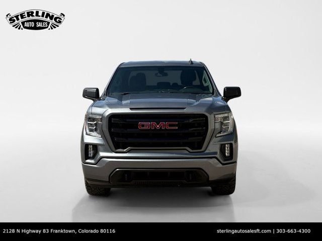 2020 GMC Sierra 1500 Elevation